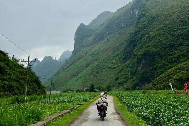 Ha Giang Loop 3-Day Easy Rider From Hanoi — Ma Pi Leng, Dong Van & Du Gia photo 2