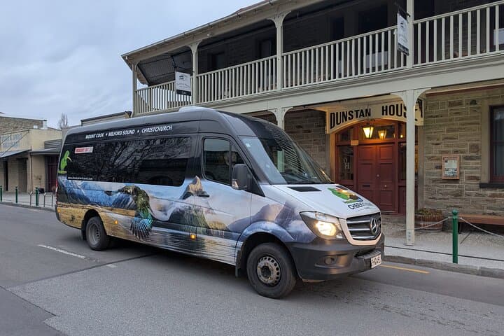 Middlemarch to Queenstown: Small-Group Scenic Journey Through Central Otago photo 6