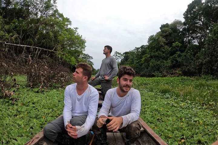 3-Night Amazon Jungle Retreat: Wildlife, Indigenous Culture & River Canoeing photo 5