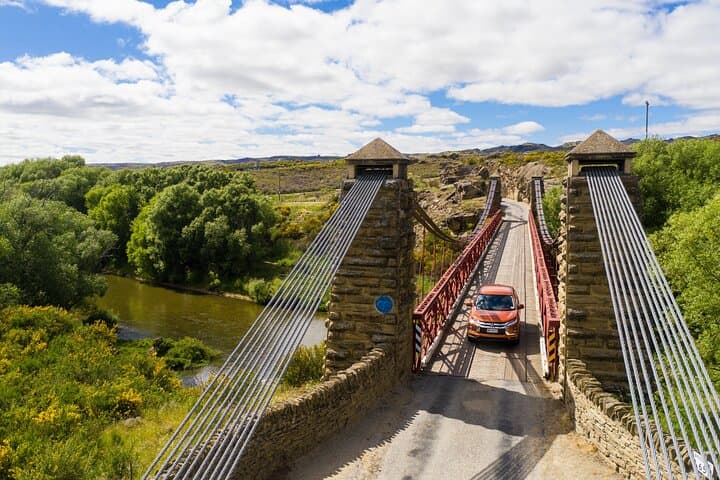 Queenstown to Middlemarch: Central Otago One-Way Small-Group Tour photo 5