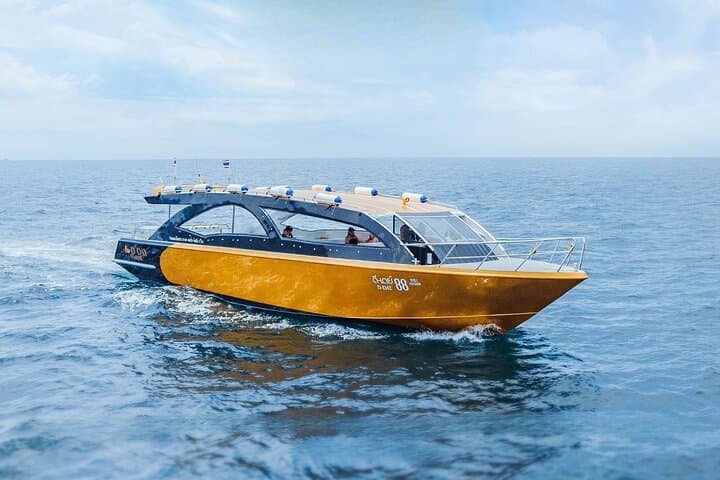 Phi Phi, Khai & Bamboo Island Speedboat Day Trip from Phuket photo 2