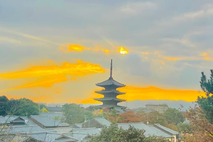 Private 3-Day Osaka Kyoto Nara Tour: Personalized City Highlights photo 6