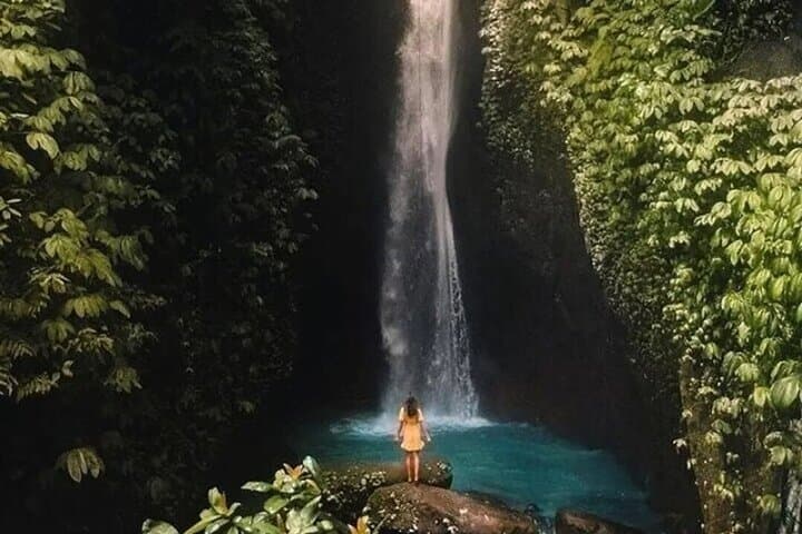 Best of North Bali: Private Full-Day Tour to Ulun Danu, Sangeh Monkey Forest, Leke-Leke Waterfall & Jatiluwih photo 2