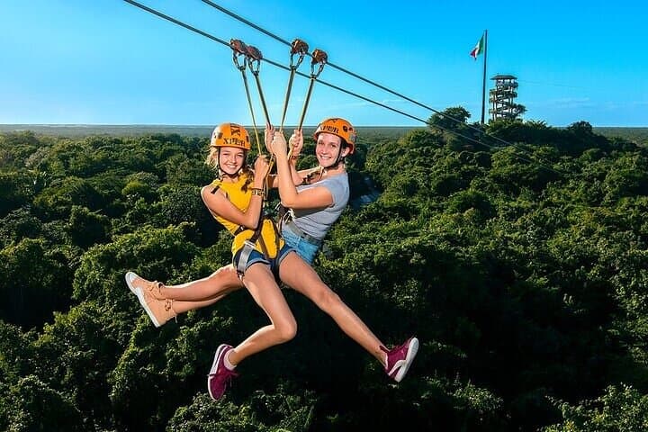 7-Day Cancun Luxury Package: Chichén Itzá, Cenotes & Five-Star Beach Resort photo 4