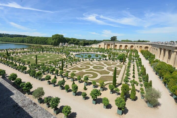 Versailles Musical Gardens & Trianon Estate: Audio-Guided Garden Entry