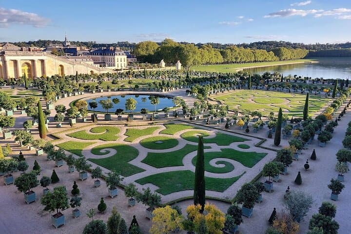 Versailles Musical Gardens & Trianon Estate: Audio-Guided Garden Entry photo 2