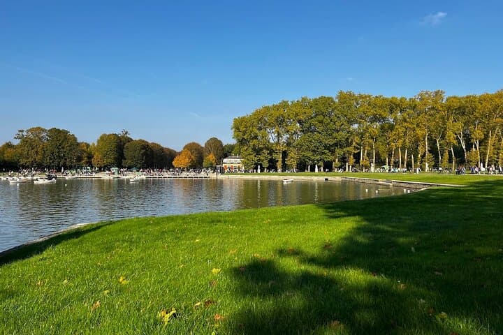 Versailles Musical Gardens & Trianon Estate: Audio-Guided Garden Entry photo 4