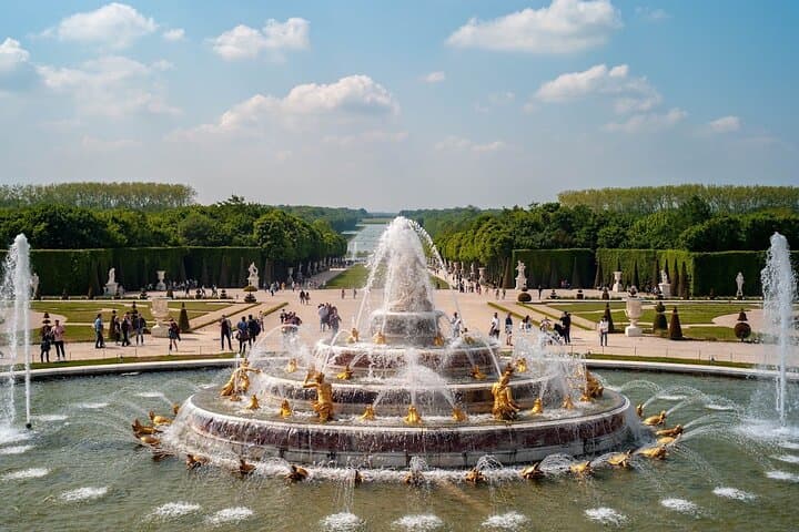 Versailles Musical Gardens & Trianon Estate: Audio-Guided Garden Entry photo 5