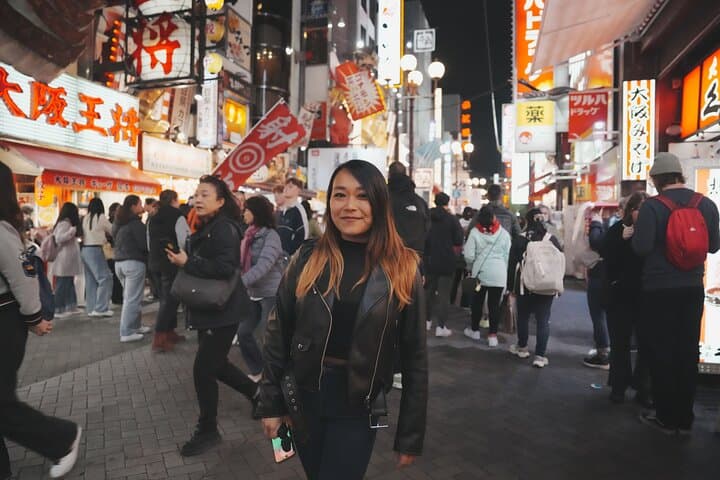 Customized Osaka Private Tour — Local Guide, Food & Culture photo 4