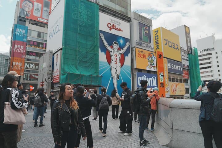 Customized Osaka Private Tour — Local Guide, Food & Culture