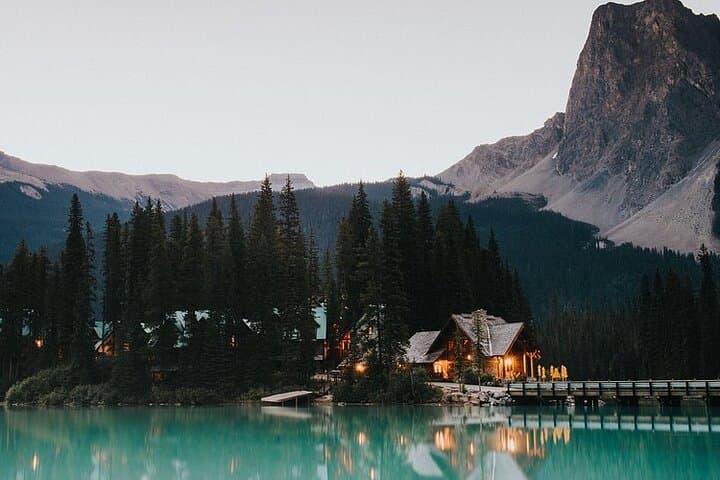 One-Day Canadian Rockies Tour: Banff, Yoho & Kootenay Highlights photo 3