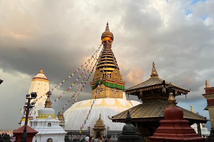 One-Day Tour of 7 UNESCO World Heritage Sites in Kathmandu Valley