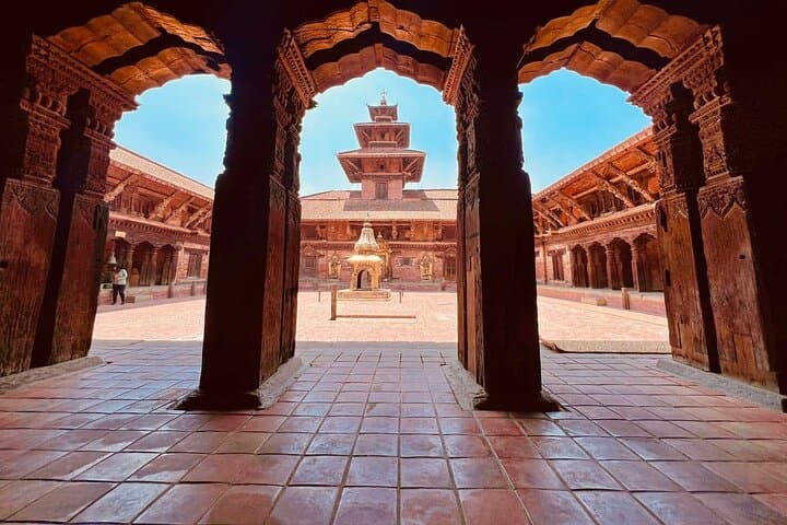 One-Day Tour of 7 UNESCO World Heritage Sites in Kathmandu Valley photo 2