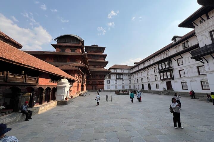 One-Day Tour of 7 UNESCO World Heritage Sites in Kathmandu Valley photo 3