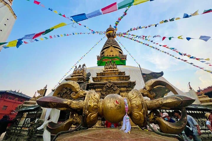 One-Day Tour of 7 UNESCO World Heritage Sites in Kathmandu Valley photo 4