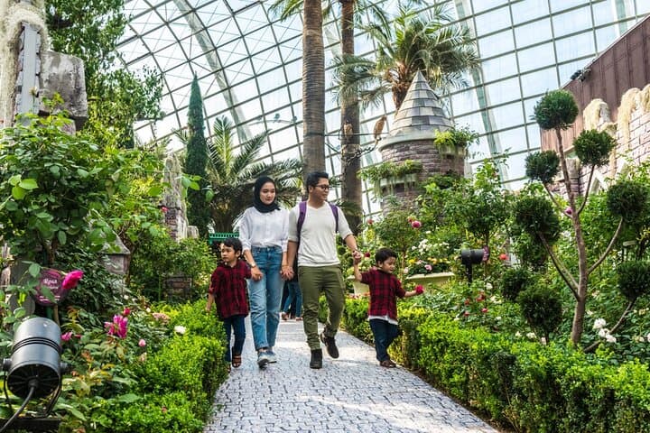 Gardens by the Bay Singapore: Complete Visitor Guide & Admission Ticket photo 2