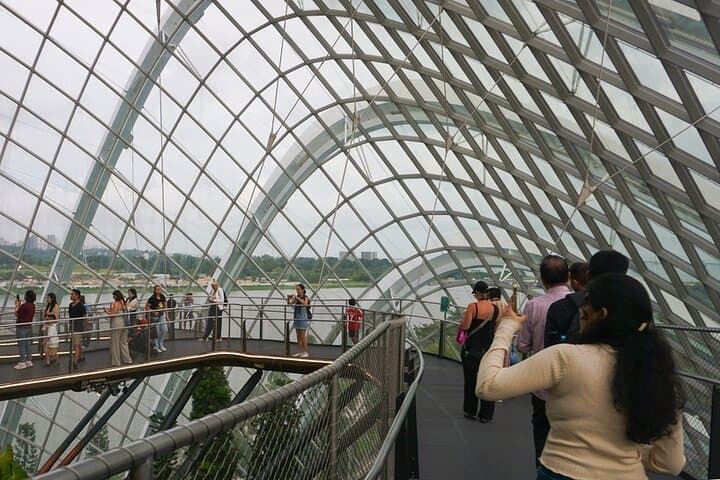 Gardens by the Bay Singapore: Complete Visitor Guide & Admission Ticket photo 6