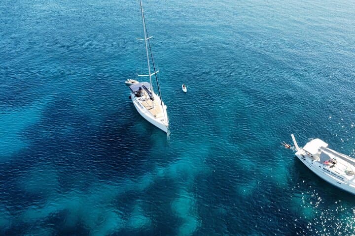 Sail the Small Cyclades from Naxos: Semi-Private Food & Wine Day Cruise photo 3