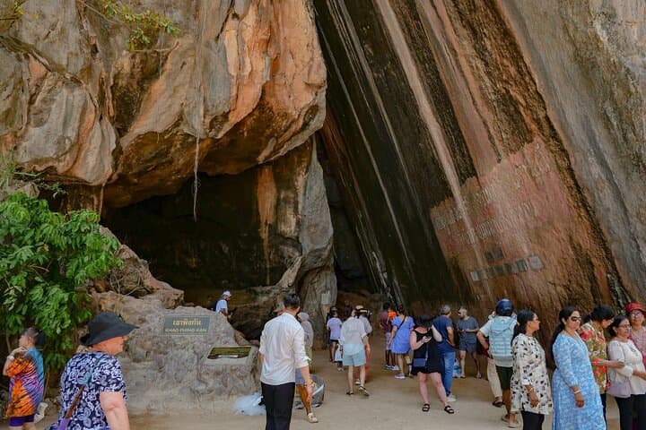 Phang Nga Bay & James Bond Island Day Trip from Krabi — Canoes, Caves & Floating Villages photo 6