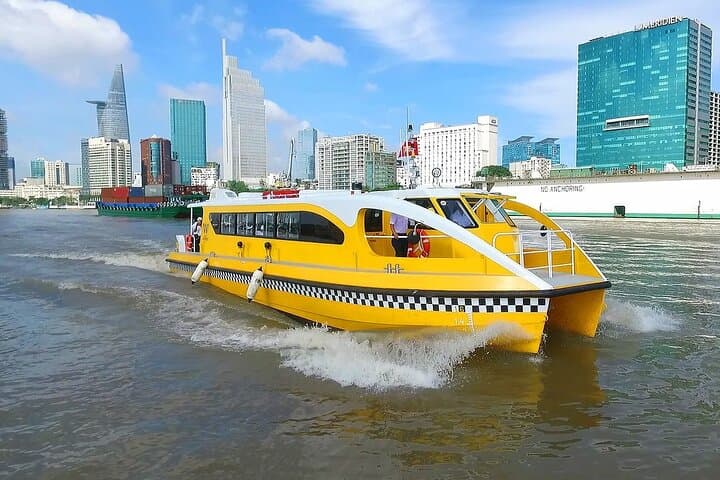 Afternoon Charm of Saigon: Guided District 1 & Chinatown Tour photo 2