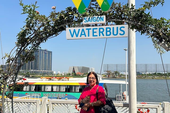 Afternoon Charm of Saigon: Guided District 1 & Chinatown Tour photo 6