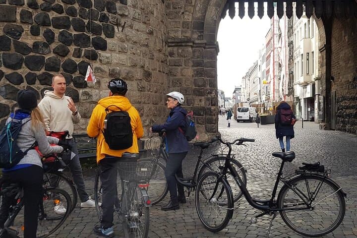 Cologne 2-Hour Guided Bike Ride — Top 5 Highlights Along the Rhine photo 2