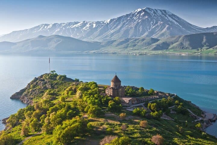 Garni to Sevan: Private Day Tour to Garni Temple, Geghard Monastery & Symphony of Stones photo 3