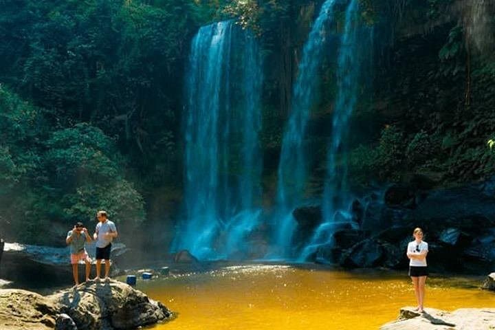 3-Day Angkor & Kulen Adventure: Angkor Wat, Koh Ker, Beng Mealea & 1000 Lingas photo 2