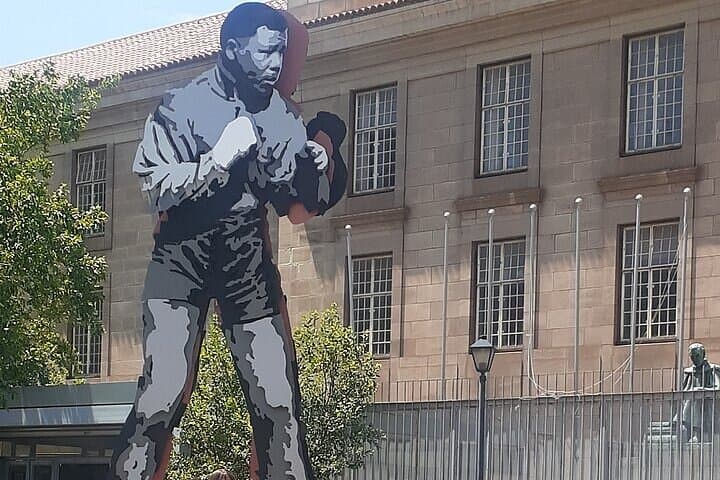 Half-Day Johannesburg City Tour: Maboneng, Constitutional Hill & Mining District photo 6