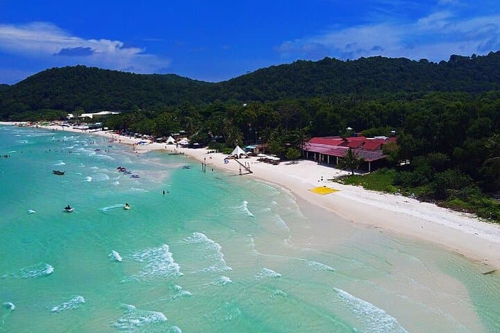 Phu Quoc Highlights: Full-Day Kayaking, Beaches & Cultural Stops