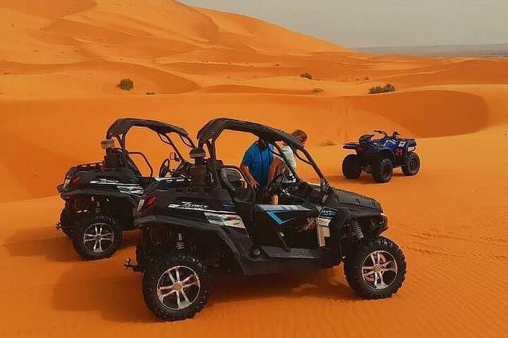 1-Hour Merzouga Dune Buggy Adventure in Erg Chebbi photo 2