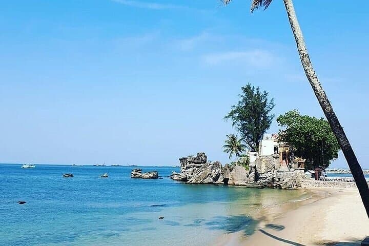 Phu Quoc 4-Island Speedboat Tour & Hon Thom Cable Car: Snorkel, Swim, and Soar photo 3