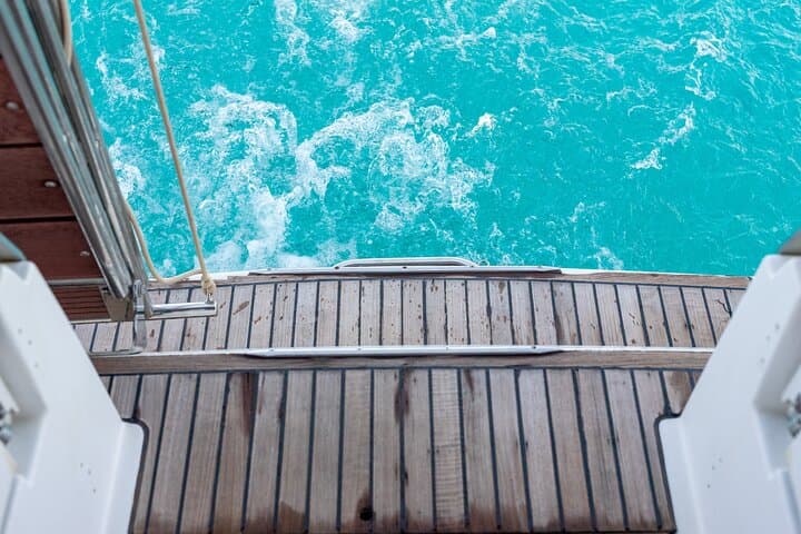 Sail the Small Cyclades from Naxos: Semi-Private Food & Wine Day Cruise photo 6