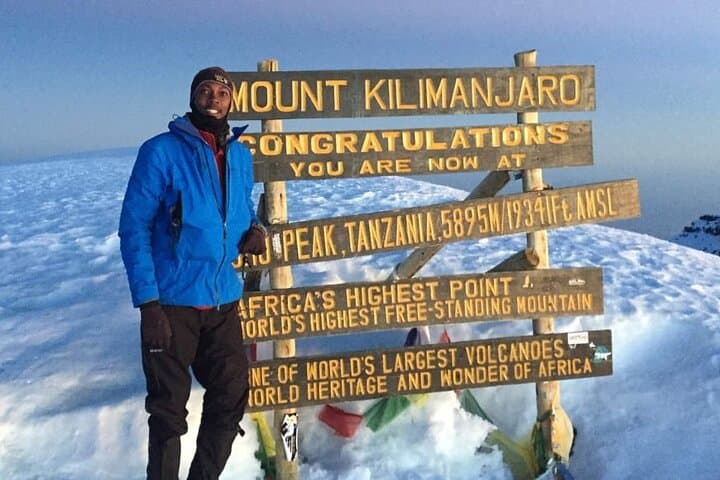 7-Day Rongai Route Kilimanjaro Climb to Uhuru Peak — Quiet Northern Approach photo 4