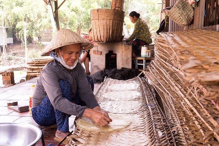 Crawling the Cu Chi Tunnels: Private Half-Day Jeep Tour from Ho Chi Minh City photo 4