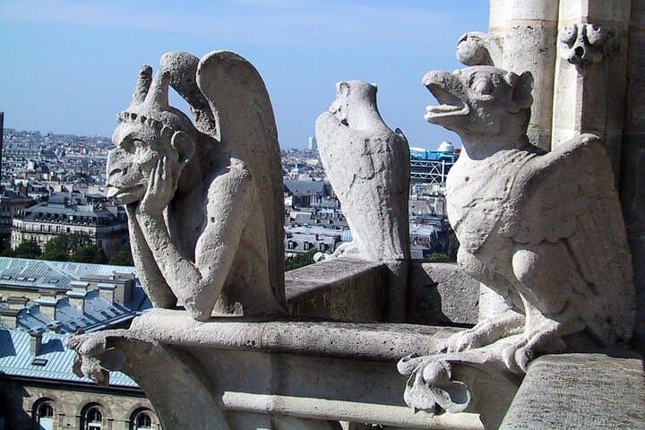 Private Notre-Dame Walking Tour with Optional Sainte-Chapelle or Crypt Entry — Paris Guided Tour photo 4