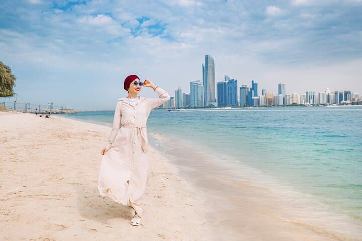 Abu Dhabi Premium Day Trip From Dubai — Grand Mosque, Corniche & Yas Island Highlights photo 5
