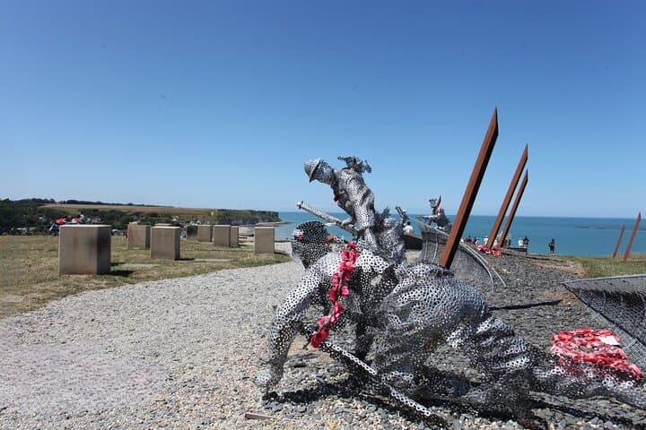 Explore Historic D-Day Landing Sites on a Guided Normandy Tour photo 3