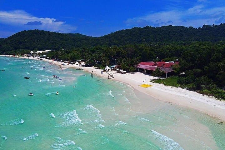 Phu Quoc Three-Island Voyage: An Thoi Archipelago Day Cruise & Snorkel photo 2