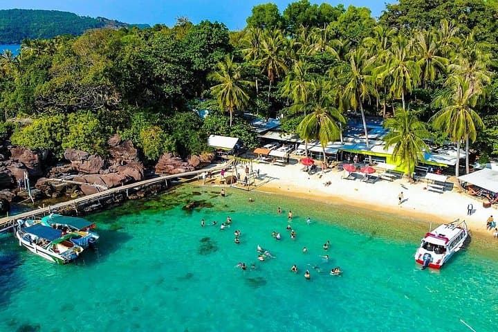 Phu Quoc Three-Island Voyage: An Thoi Archipelago Day Cruise & Snorkel photo 4