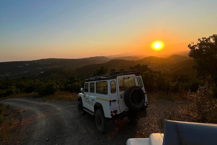 Algarve Sunset Jeep Safari to Alte and Sarnadas photo 2