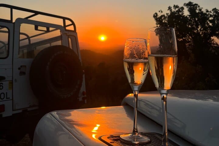 Algarve Sunset Jeep Safari to Alte and Sarnadas photo 3