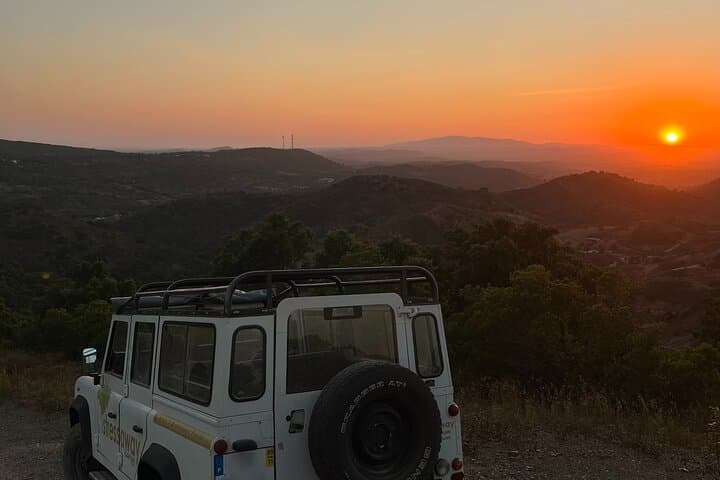 Algarve Sunset Jeep Safari to Alte and Sarnadas photo 4