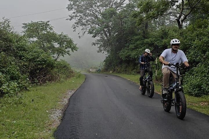 Kumbhalgarh Electric Cycle Tour: E-Bike Adventure Through the Aravallis photo 6