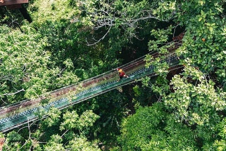 Sky Rock Khao Lak Zipline Jungle Adventure — 27-Platform Canopy Course in Phang Nga photo 4