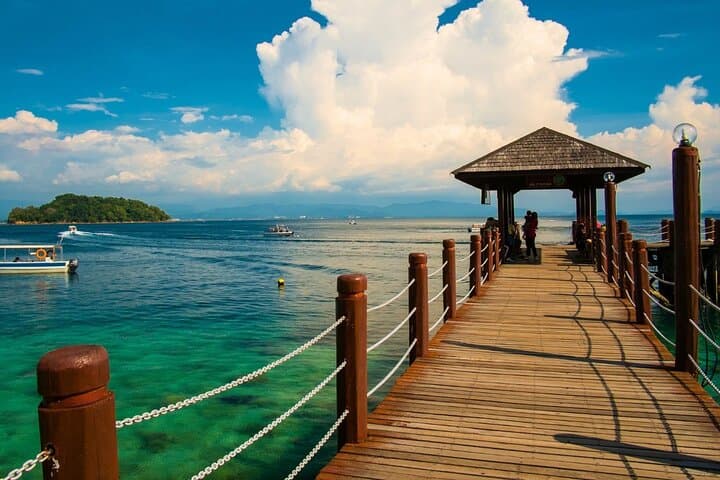 Snorkel Manukan & Sapi Islands: Full-Day Kota Kinabalu Marine Park Escape photo 3