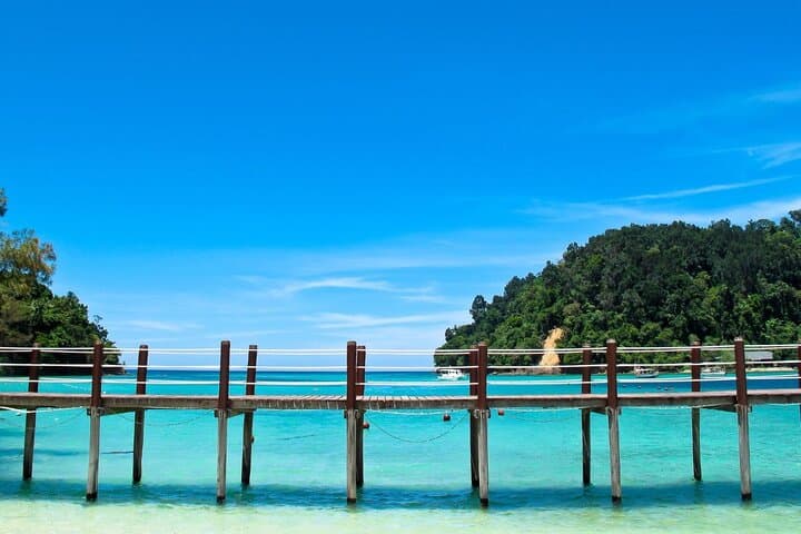 Snorkel Manukan & Sapi Islands: Full-Day Kota Kinabalu Marine Park Escape photo 2