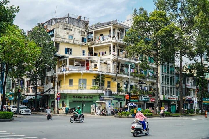Private Jeep Tour of Saigon: Culture, History & Saigon River Views photo 5