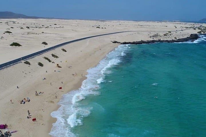 Northern Fuerteventura 4x4: Corralejo Dunes, Bayuyo & El Cotillo photo 2