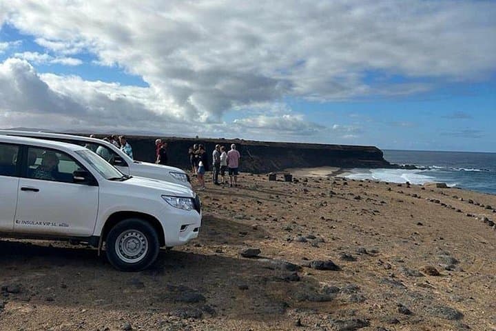 Northern Fuerteventura 4x4: Corralejo Dunes, Bayuyo & El Cotillo photo 4